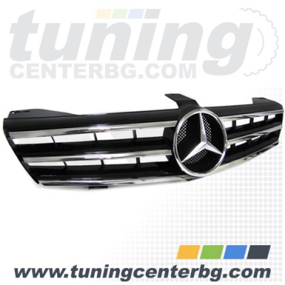 Решетка за MERCEDES CLS W219 Решетка за MERCEDES CLS W219